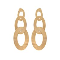 Pendientes Aquaforte Mujer Vintage in Plata H0460304